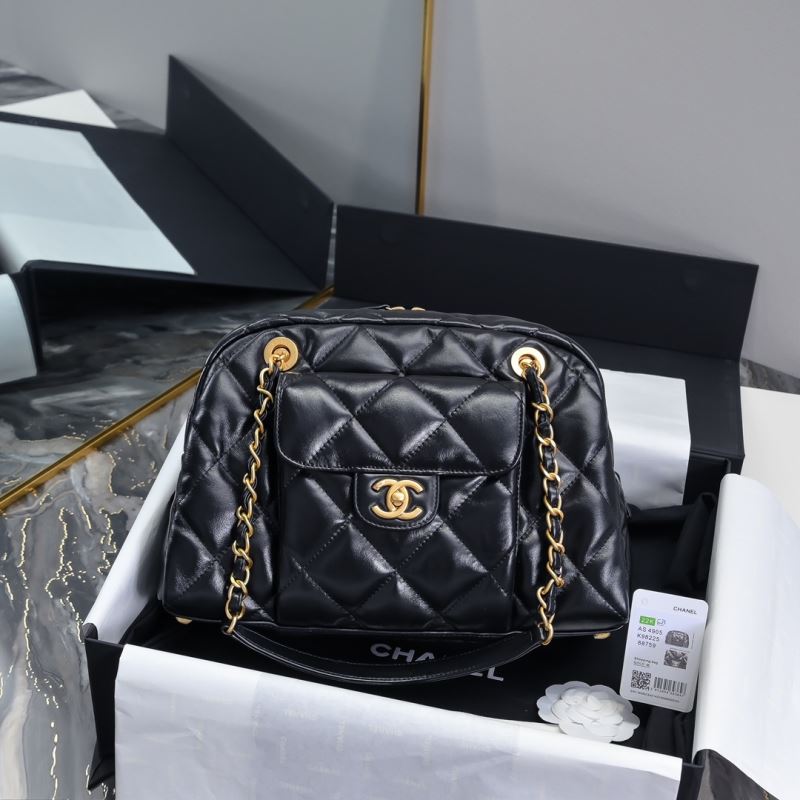 Chanel Top Handle Bags